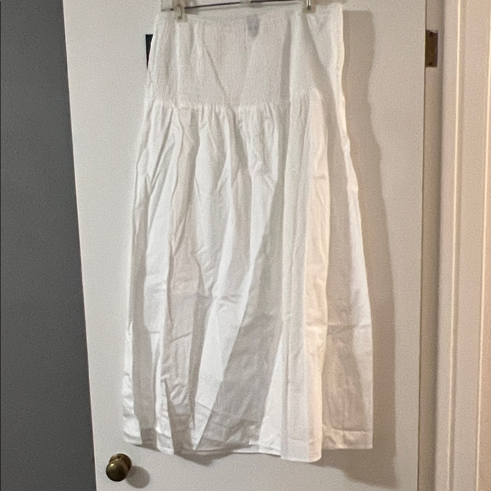 Wild Fable White Maxi Skirt - Picture 4 of 7